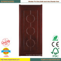 PVC Türen billige hölzerne Tür Sound Proof Tür